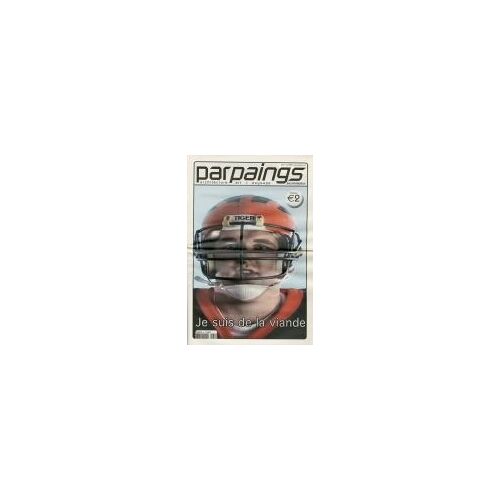 Parpaings N° 33 Du 01/05/2002