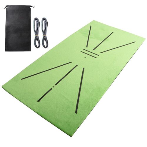Tapis De Golf Pour Un Entraînement Efficace 60 X 30 Cm