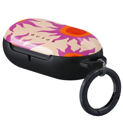 Burga étui rigide Samsung Galaxy Buds Sunset Glow