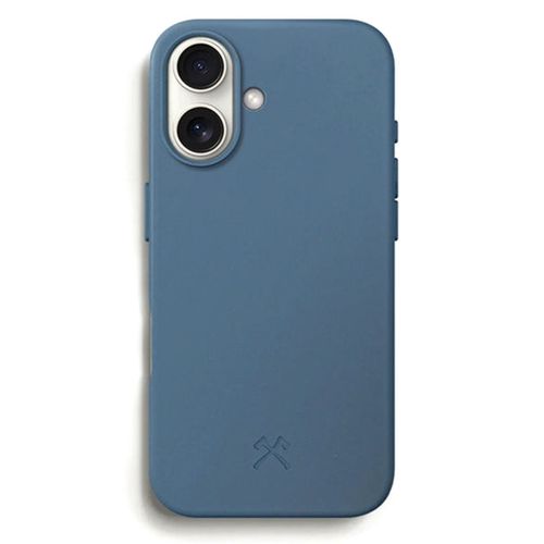 Woodcessories Coque Bio Magsafe Iphone 16 Navy