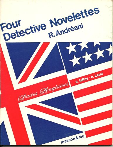Four Detective Novelettes