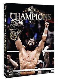 Night Of Champions 2013