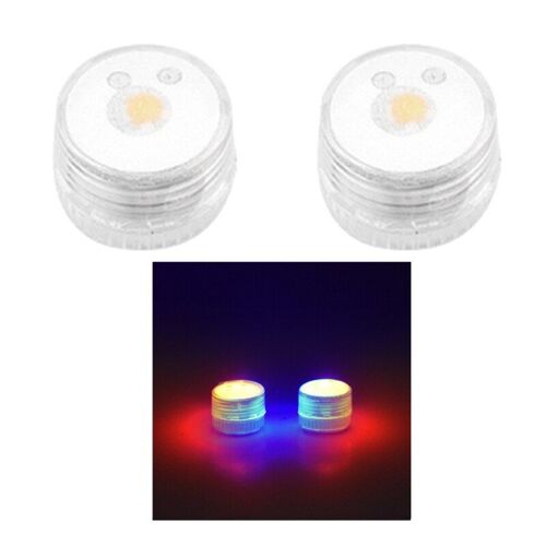 Flash De Drone Universel, 2 Pièces, Lampe De Vol De Nuit Pour Mavic Air 2/Mini 2-Générique