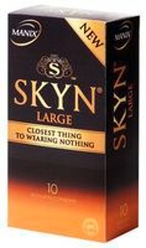 Manix ® Skyn Grand 10er