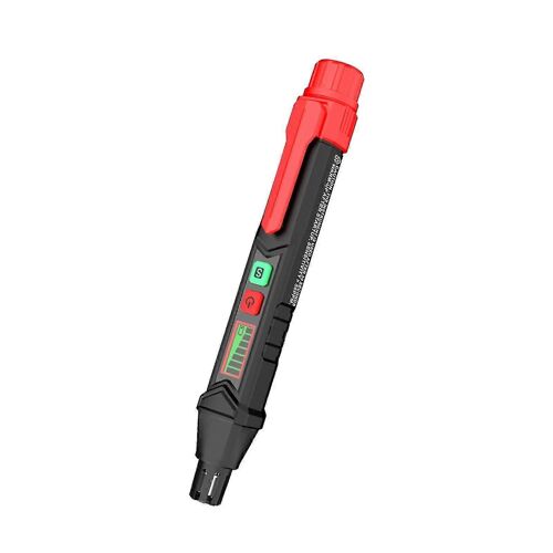 Habotest Ht60 Détecteur de fuite de gaz portable Détecteur de gaz combustible portatif avec sonore et visuel
