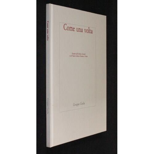 Come Una Volta (Restauri Dell Obelisco Siccardi E Del Palazzo Saluzzo Paesana A Torino)