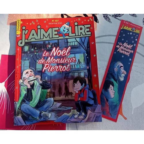J Aime Lire N°527 12/2020