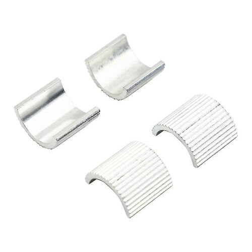 22mm À 28mm Moto Guidon Conversion Mont Riser Pince Shim Adaptateur
