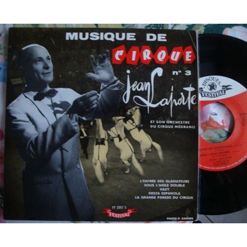 Musique De Cirque No. 3