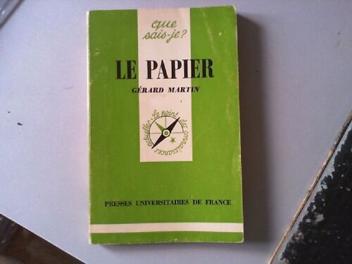 Le Papier