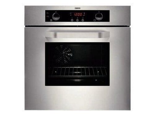 Zanussi ZOB580X - Four - intégrable - classe A - acier inoxydable