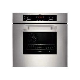 Zanussi ZOB580X - Four - intégrable - classe A - acier inoxydable