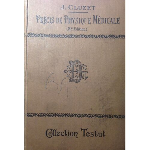 Précis De Physique Médicale