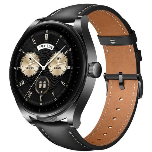 Huawei Watch Buds 47mm - Montre Connectï¿½E 2-En-1 Avec Ï¿½Couteurs - Noir