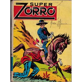 Super Zorro 2 Numéros 130 131