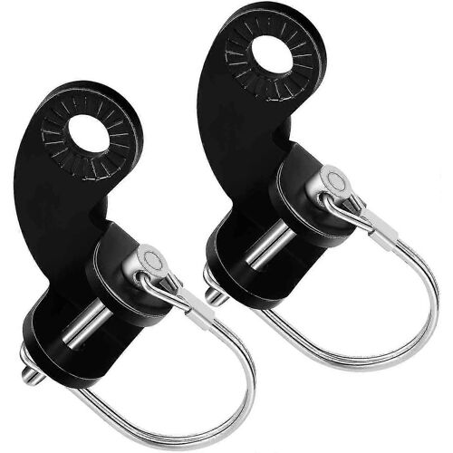 Pieces Bike Trailer Accessories, Bike Trailer Adapter, Bike Trailer Hitch, For Most Bike Trailers