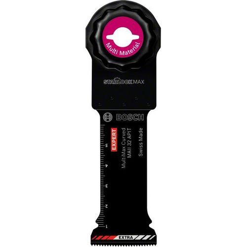 Bosch Lame pour outil multifonctions EXPERT MultiMax MAII 32 APIT 32 mm 10 pces - 2608900032