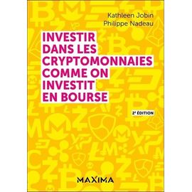 Investir Dans Les Cryptomonnaies Comme On Investit En Bourse