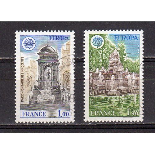 Timbres-Poste De France