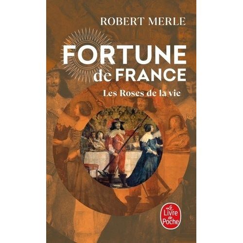 Fortune De France - Tome 9 - Les Roses De La Vie