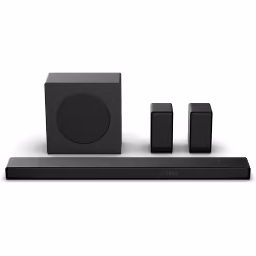 Barre de son Hisense AX5140Q DolbyAtmos 5.1.4 Noir