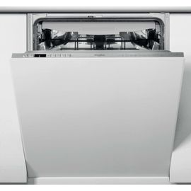 Lave-vaisselle Whirlpool WIS 7030 PEF - encastrable - Niche - 60x56x82 cm (lxpxh) - acier inoxydable