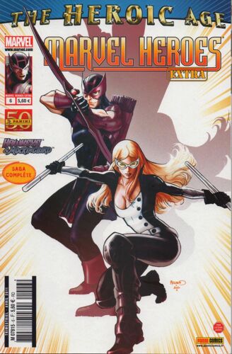 Marvel Heroes Extra 6 Fantômes