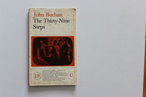 The Thirty-Nine Steps