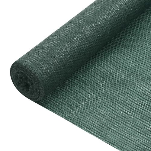 Vidaxl Filet Brise-Vue Vert 1,5x25 M Pehd 75 G/M²