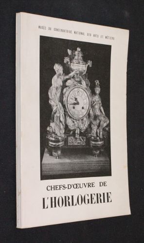 Chefs D Oeuvre De L Horlogerie