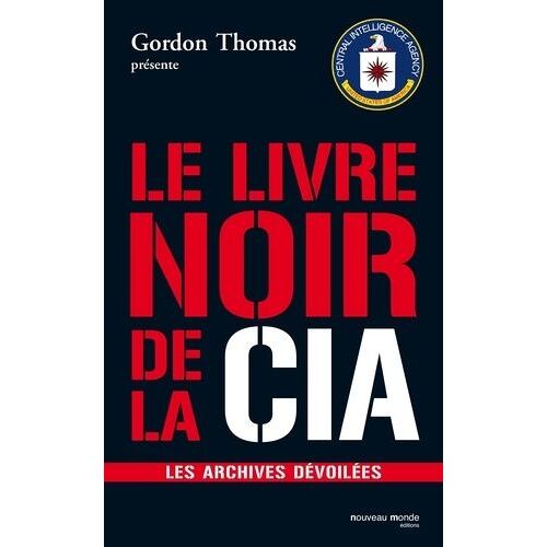 Le Livre Noir De La Cia