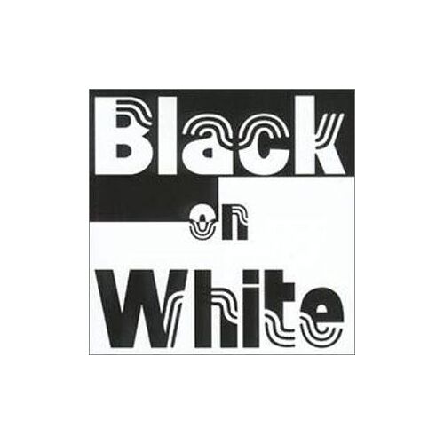 Black On White