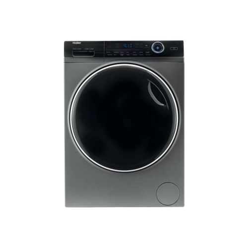 Machine à laver hublot séchante Haier I-Pro Series 7 HWD80-B14979S - 59.5x46x85 cm (lxpxh) - 8 kg - 1400 tours/min - argent