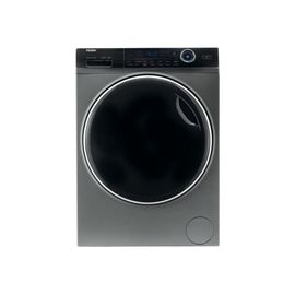 Machine à laver hublot séchante Haier I-Pro Series 7 HWD80-B14979S - 59.5x46x85 cm (lxpxh) - 8 kg - 1400 tours/min - argent