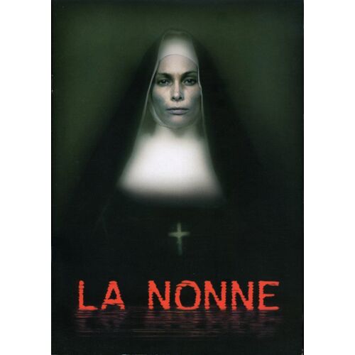 La Nonne, Synopsis Dépliant, De Luis De La Madrid, Avec Anita Briem, Belen Blanco, Cristina Piaget