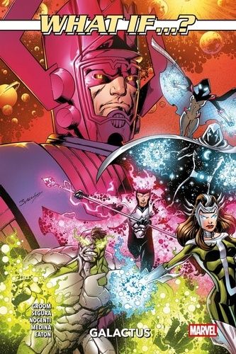 What If - ? - Galactus