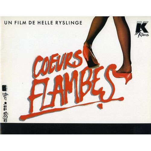 Coeurs Flambés, Dossier De Presse, De Helle Ryslinge, Avec Kirsten Lehfeldt, Peter Hesse Overgaard