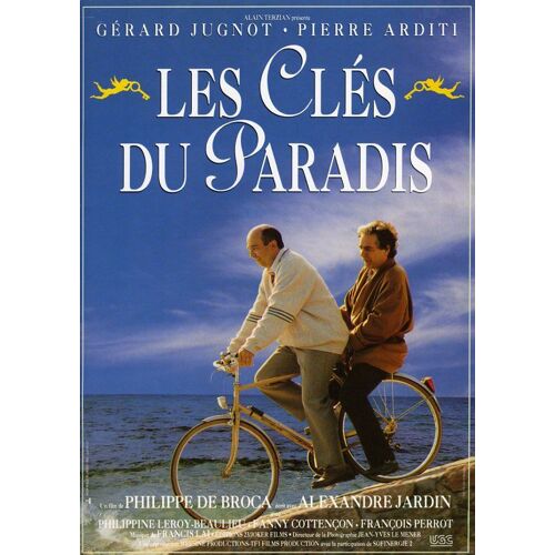 Les Clés Du Paradis, Dossier De Presse, De Philippe De Broca, Avec Gérard Jugnot, Pierre Arditi