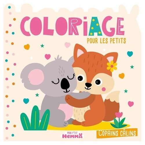 Coloriage Pour Les Petits - Copains Câlins