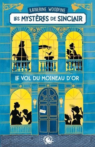 Les Mystères De Sinclair - Le Vol Du Moineau D'or