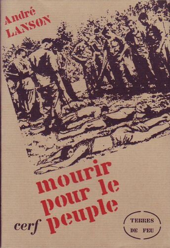 Mourir Pour Le Peuple