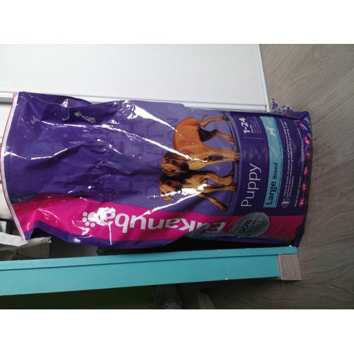 Croquettes Chien Eukanuba Puppy