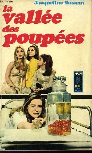 Lot De 2 Romans : La Vallée Des Poupées ( J. Susann ) Et Chris, Fille Perdue Sans Collier ( Paul May ) + 3ème En Bonus