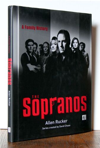 The "Sopranos": The Official Companion