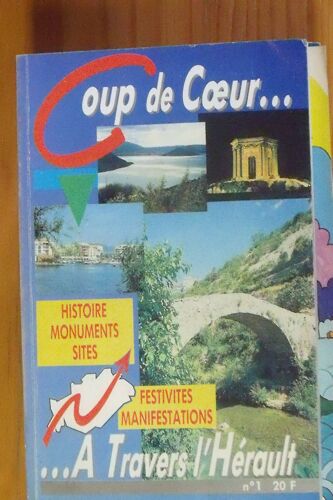 Coup De Coeur...À Travers L'hérault