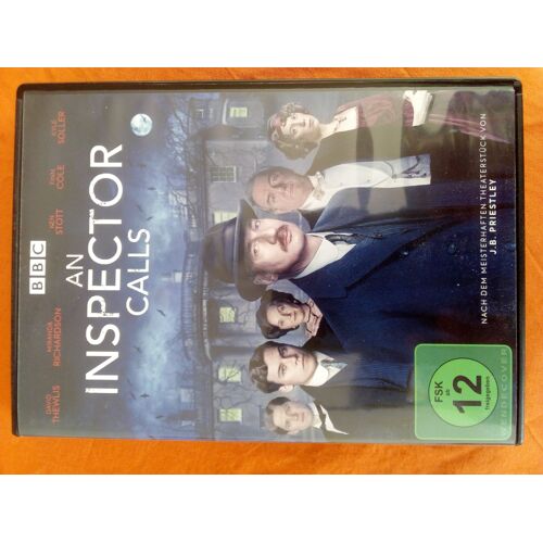 An Inspector Calls