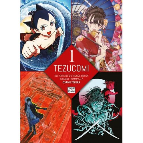 Tezucomi - Tome 1