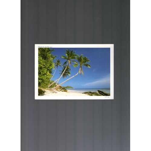 Carte Postale : Thailand, Koh Pha Ngan