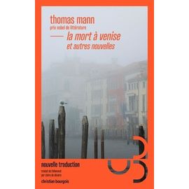La Mort À Venise Et Autres Nouvelles