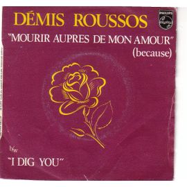 Mourir Aupres De Mon Amour (Because)